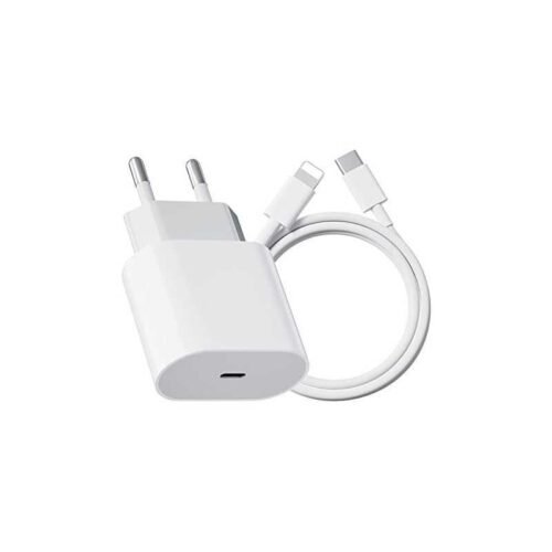 Chargeur Apple USB C 20W USB C TO LIGHTNING 5