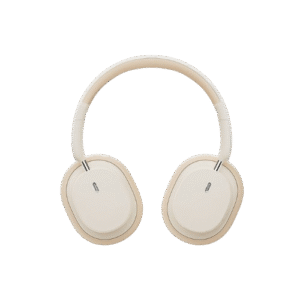 Baseus Bowie D05 Wireless Headphones creamy white