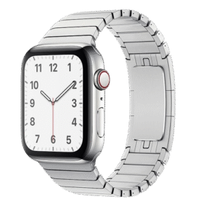 Bracelet Apple watch Silver Stainless Steel