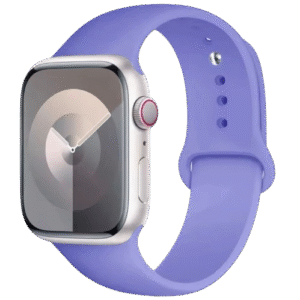 Bracelet Apple watch Sport Lilac