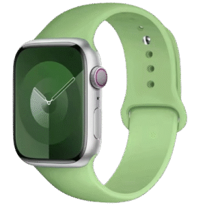 Bracelet Apple watch Sport Pistachio