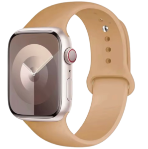 Bracelet Apple watch Sport Walnut