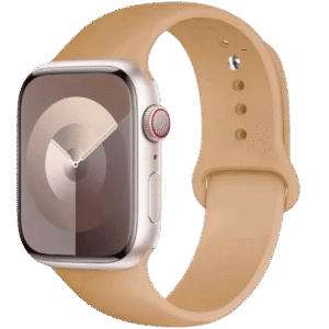 Bracelet Apple watch Sport Walnut