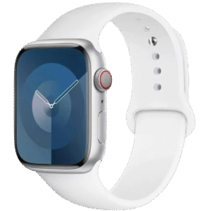 Bracelet Apple watch Sport White