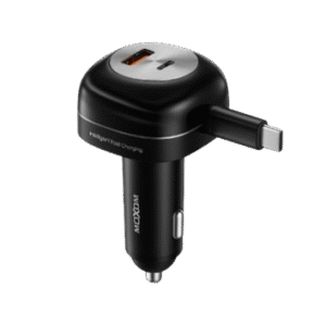 CHARGEUR DE VOITURE MOXOM MUSHROOM 60W