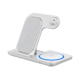 Chargeur sans fil pliable 3 en 1