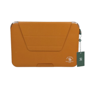 Housse pour ordinateur portable Santa Barbara Polo & Racquet Club Marron