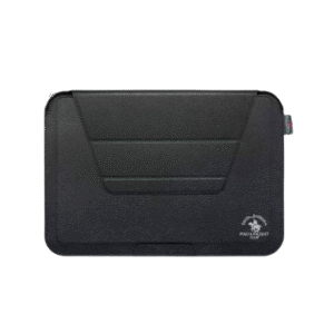 Housse pour ordinateur portable Santa Barbara Polo & Racquet Club Noir