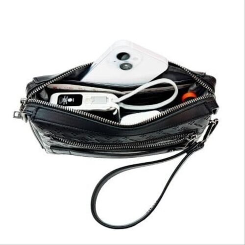 Sac d'affaires Moxom pour homme avec serrure à empreinte digitale (3)