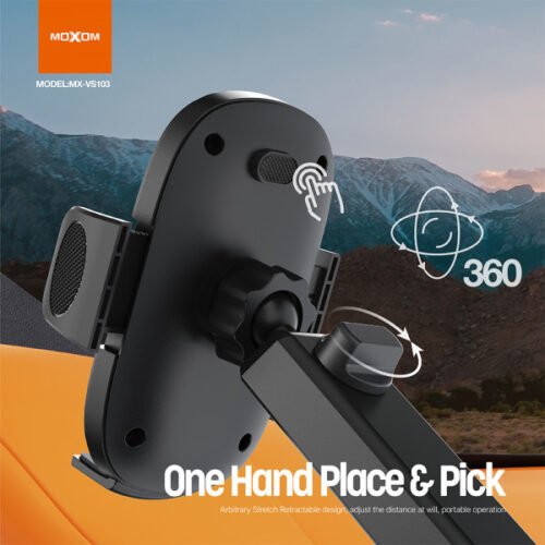 Support de téléphone pour voiture Moxom MX VS103 4