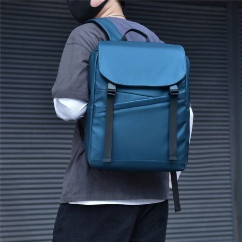 AOKING Travel backpack Bleu 3