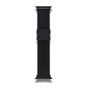 Bracelet Apple Watch en acier inoxydable Black