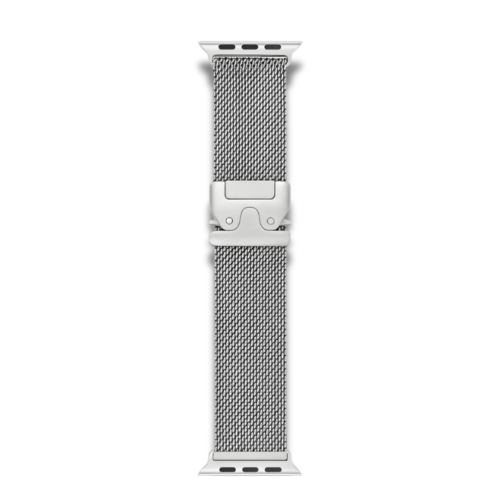 Bracelet Apple Watch en acier inoxydable Silver
