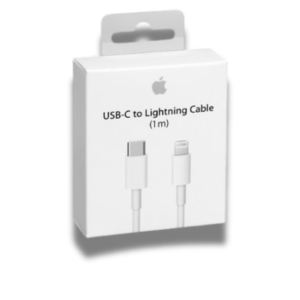 Cable iPhone Usb C to Lightning