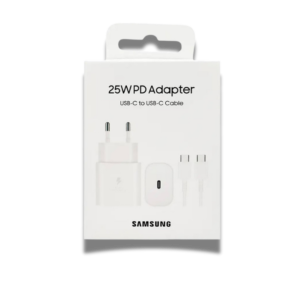 Chargeur Samsung & Cable Usb C to Usb C