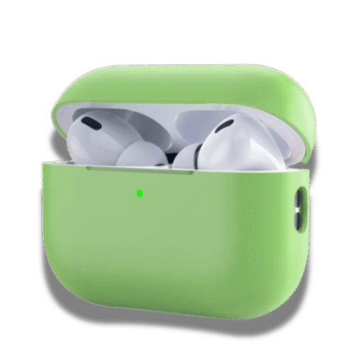 Coque AirPods Vert pistashe prix