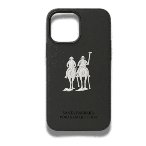 Coque Black Uriah Santa Barbara Polo & Racquet Club