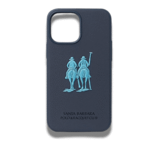 Coque Black Uriah Santa Barbara Polo & Racquet Club Bleu