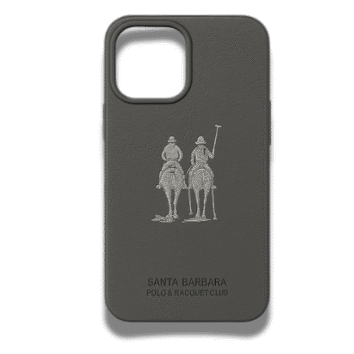 Coque Black Uriah Santa Barbara Polo & Racquet Club Gris