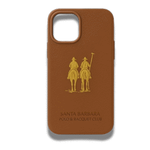 Coque Black Uriah Santa Barbara Polo & Racquet Club maron