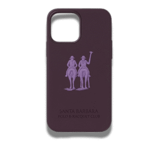 Coque Black Uriah Santa Barbara Polo & Racquet Club mauve