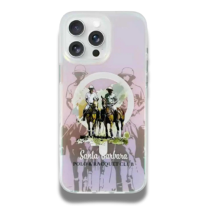 Coque Cuir Santa Barbara Carter Series Genuine Ink