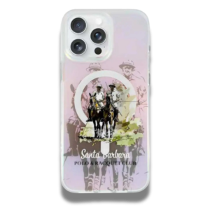 Coque Cuir Santa Barbara Carter Series Genuine The Club