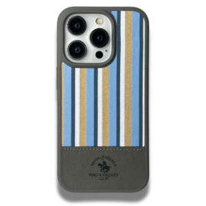 coque-iphone-cuir-maroc-santa-barbara-isaac-titanium-grey