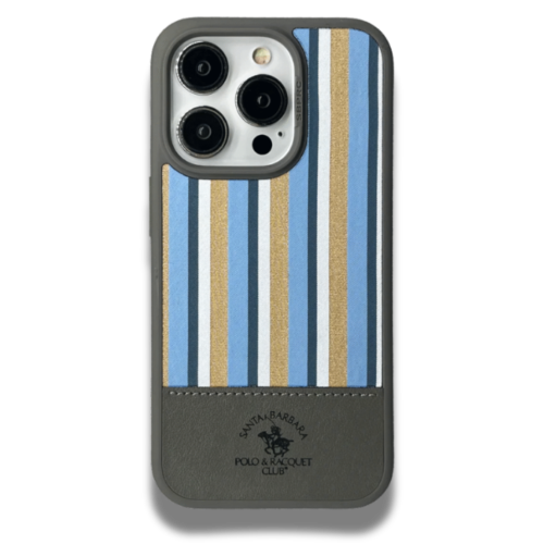 coque-iphone-cuir-maroc-santa-barbara-isaac-titanium-grey