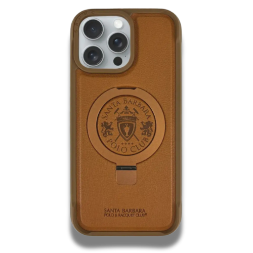 Coque Cuir Santa Barbara Primo Series Genuine Marron