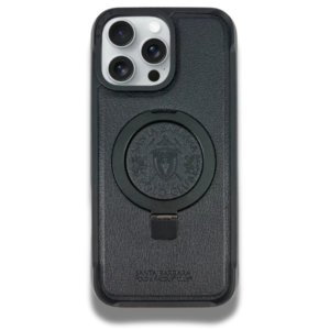 Coque Cuir Santa Barbara Primo Series Genuine Noir