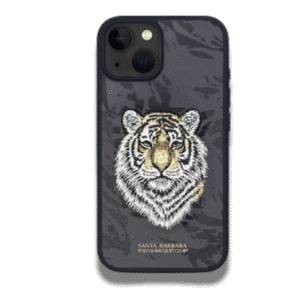 Coque Grey Tiger Santa Barbara Polo & Racquet Club