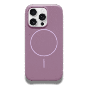 Coque MagSafe Beats mauve