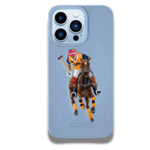 Coque Sierra Blue Santa Barbara Polo & Racquet Club