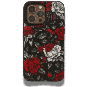 Coque iPhone Aesthetic Black