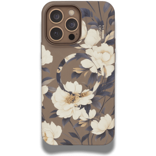 Coque iPhone Aesthetic Grey