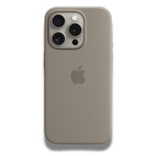 Coque iPhone Clay SiliCone magsafe Prix maroc