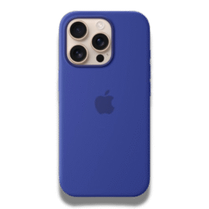 Coque iPhone Ultramarine Silicone MagSafe prix Maroc