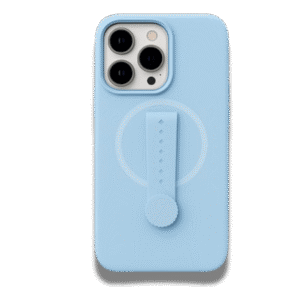 Coque iphone MagSafe Beats Rotable Strap Bleu Ciel
