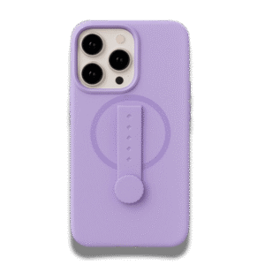 Coque iphone MagSafe Beats Rotable Strap Violet