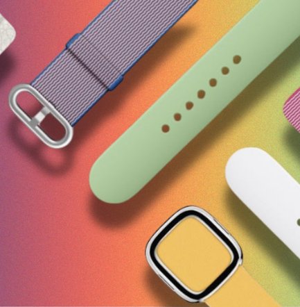 Elite Strap Apple banner