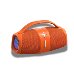 Enceinte Bluetooth portable étanche sans fil HOPESTAR H60 avec caisson de basses RVB et éclairage stéréo (2)