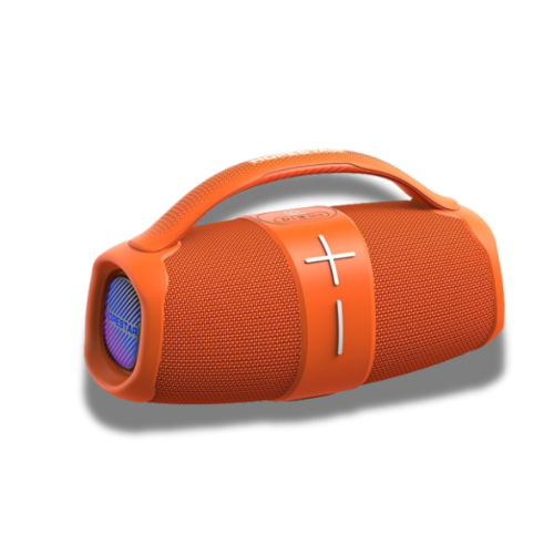 Enceinte Bluetooth portable étanche sans fil HOPESTAR H60 avec caisson de basses RVB et éclairage stéréo (2)