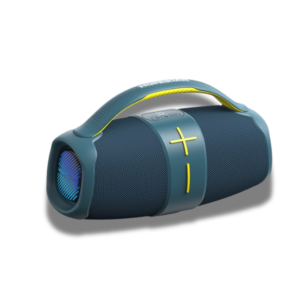 Enceinte Bluetooth portable étanche sans fil HOPESTAR H60 avec caisson de basses RVB et éclairage stéréo (3)
