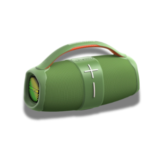 Enceinte Bluetooth portable étanche sans fil HOPESTAR H60 avec caisson de basses RVB et éclairage stéréo (4)