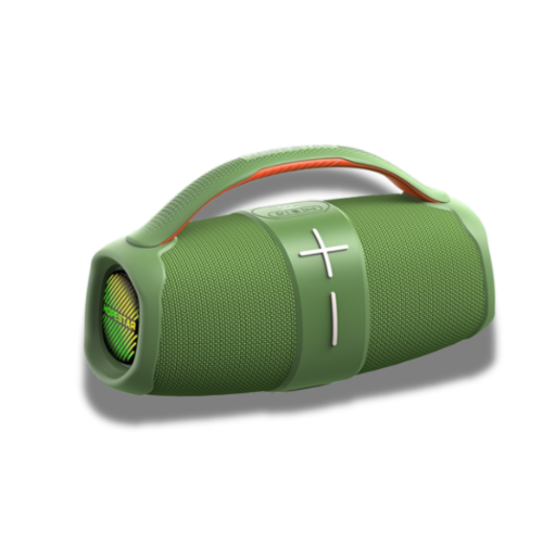 Enceinte Bluetooth portable étanche sans fil HOPESTAR H60 avec caisson de basses RVB et éclairage stéréo (4)