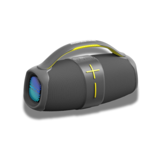Enceinte Bluetooth portable étanche sans fil HOPESTAR H60 avec caisson de basses RVB et éclairage stéréo (5)