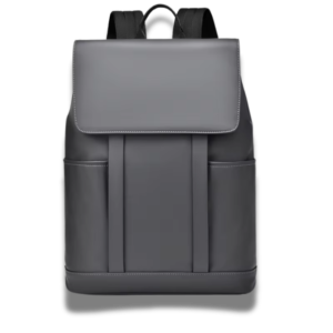 Sac à dos imperméable pour ordinateur portable 15,6 Remoid Gris 1