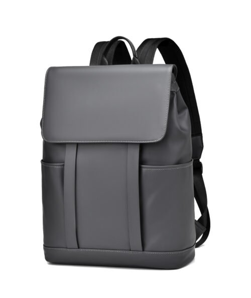 Sac à dos imperméable pour ordinateur portable 15,6 Remoid Gris 2