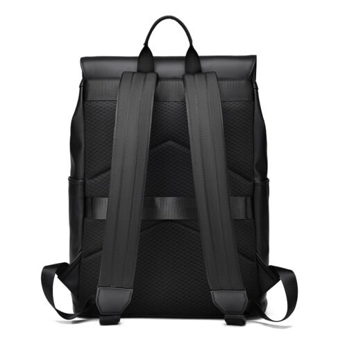 Sac à dos imperméable pour ordinateur portable 15,6 Remoid Noir 4